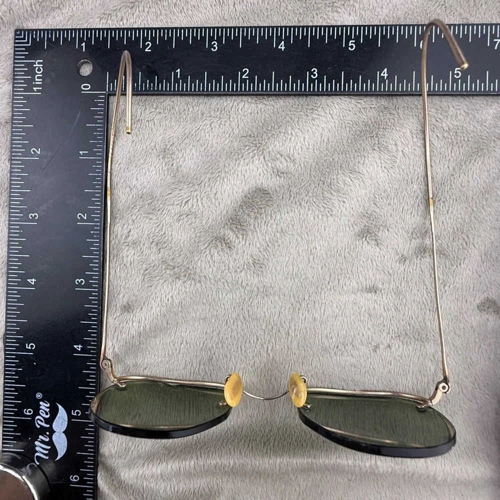 Ray-Ban one lens